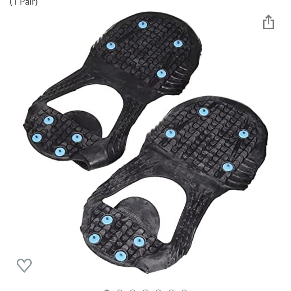 New All Purpose Industrial Snow and Ice Traction Aids
